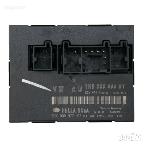 Комфорт модул Seat Leon II 2005-2012 ID:146887, снимка 1