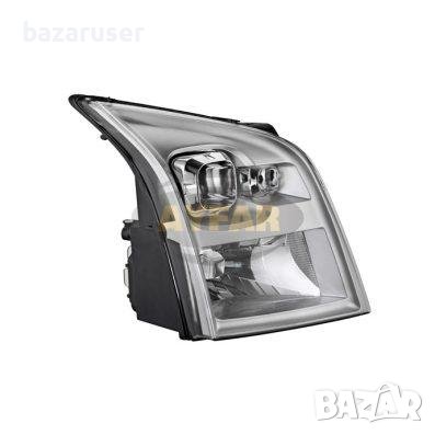 Нов Фар за Ford Transit (2006-2014) с ел.мотор за регулиране  L/R, снимка 1