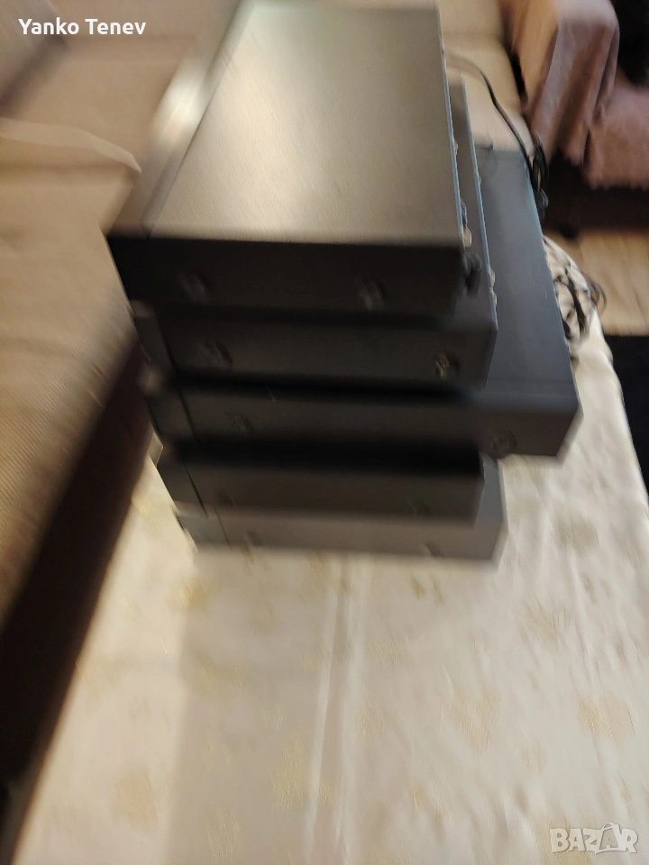 Тунери от Германия, снимка 1