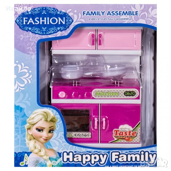 Детска кухня - Код 4400, снимка 1