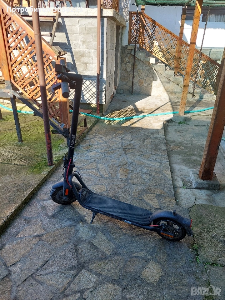 Ел. тротинетка, снимка 1