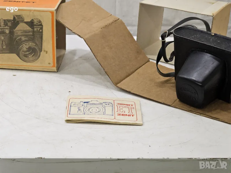 Фотоапарати Зенит - нови , снимка 1