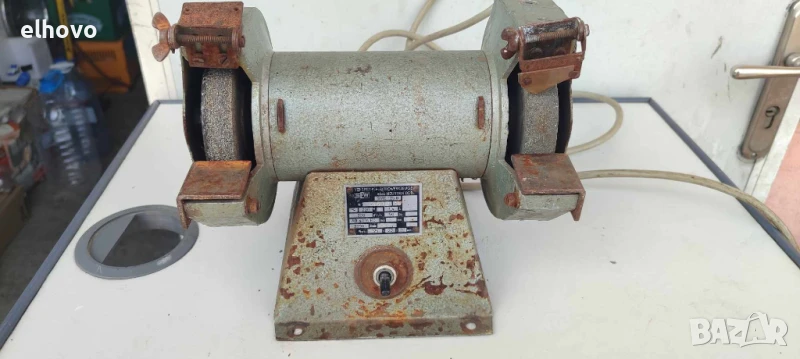 Шмиргел SEW SME 125 B, снимка 1