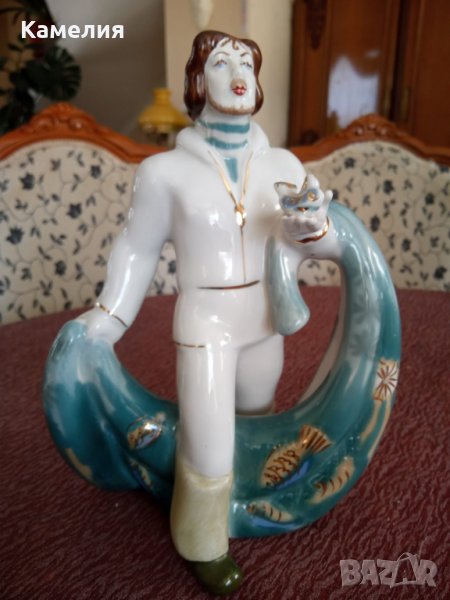 Порцеланова фигура , снимка 1
