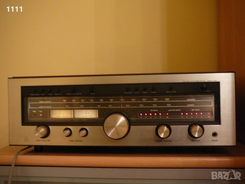 LUXMAN R-1050, снимка 1