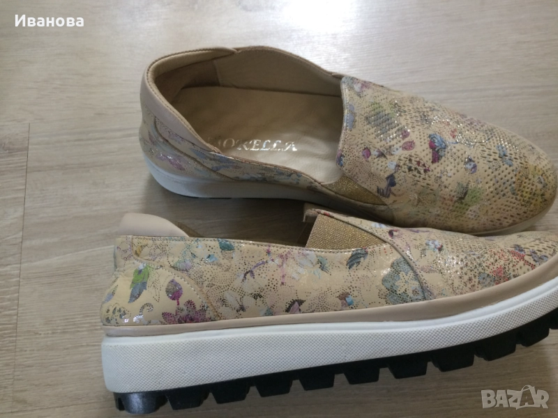 Цветни,меки и удобни обувки №38., снимка 1