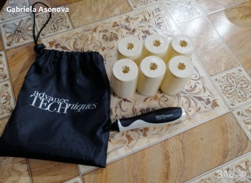 Нови ролки за коса на Ейвън, снимка 1