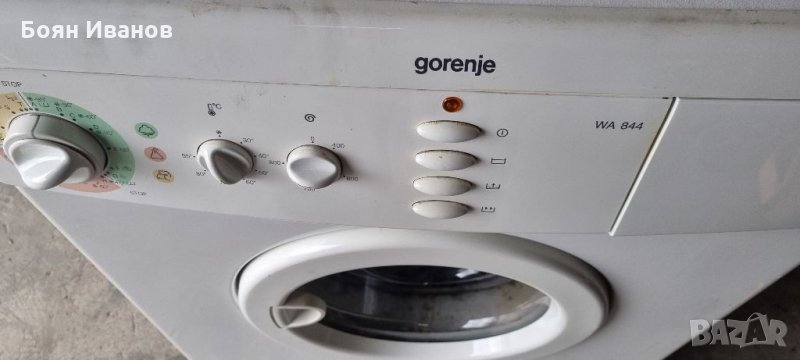 Gorenje WA844 на части, снимка 1