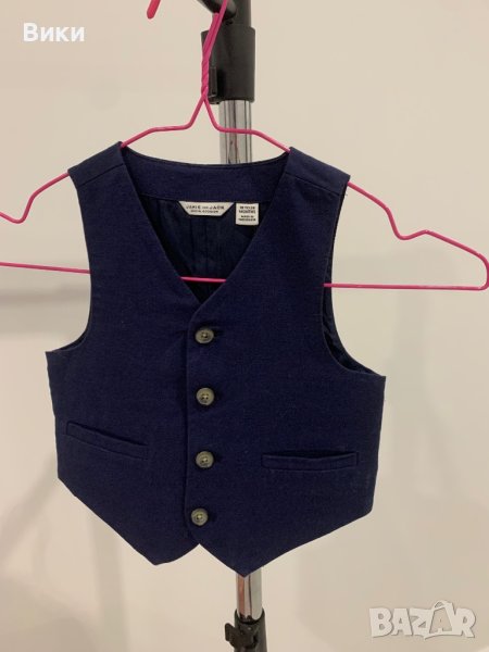 Бебешки елек 1-2г, снимка 1