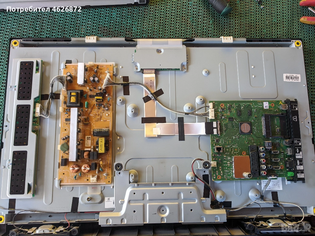 SONY KDL-32CX520-1-883-753-32-G2AS-C 3H37OW//PSC10349C-MT70097.10 , снимка 1