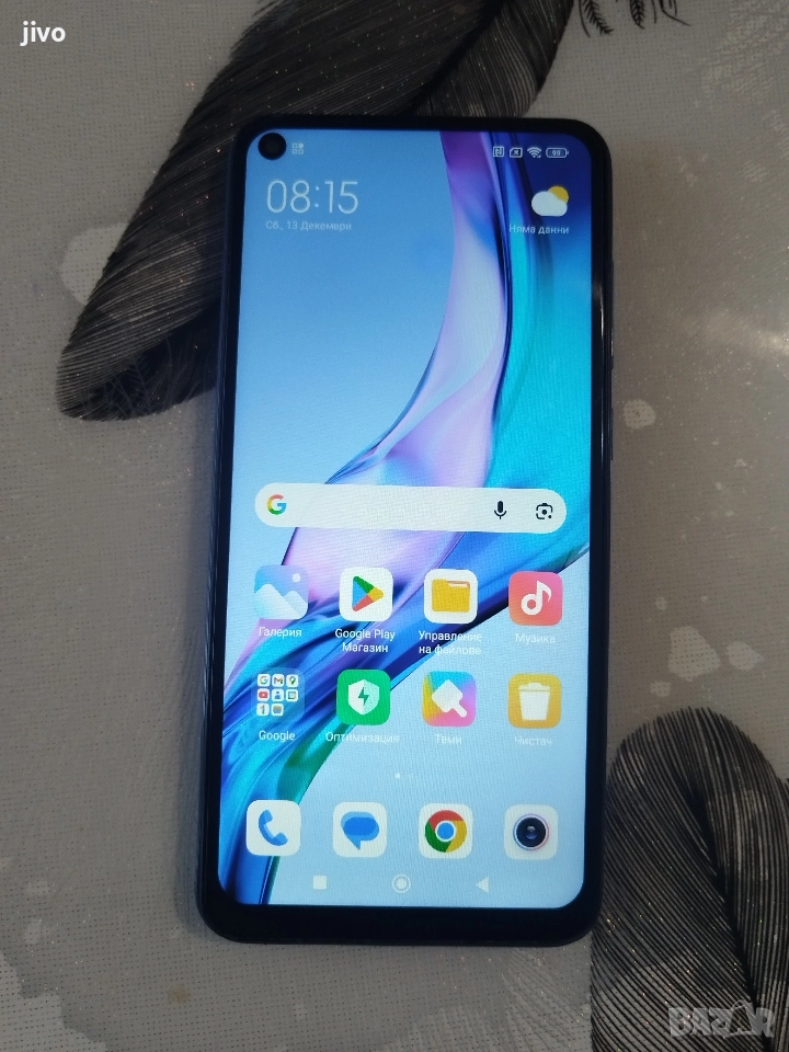 Redmi Note 9/70лв, снимка 1