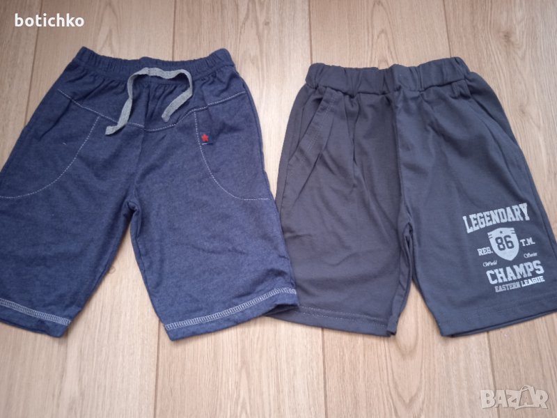 Къси Панталонки Момче размер 104,110,116 , снимка 1