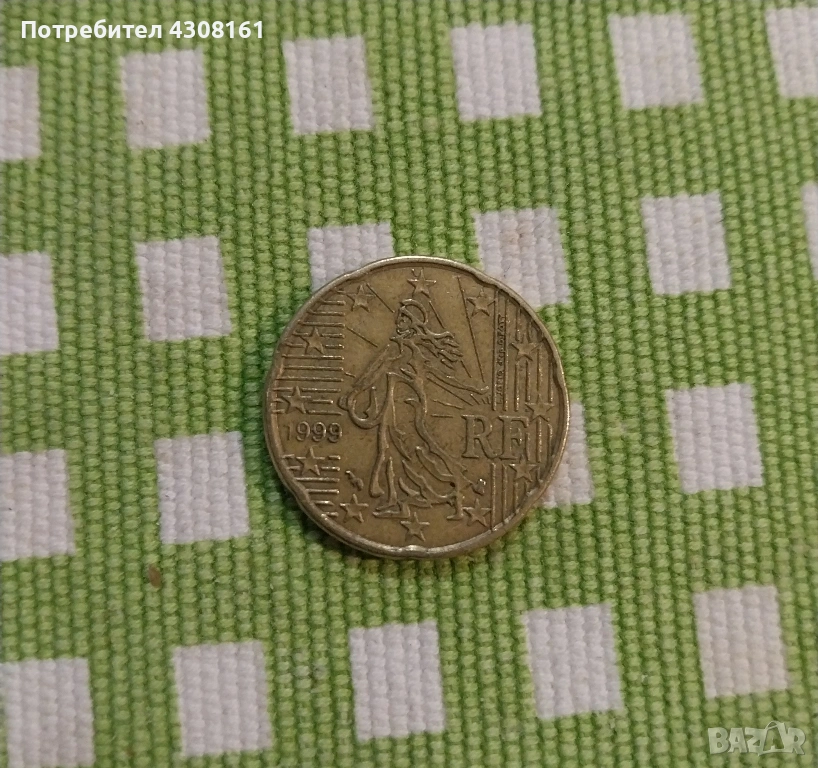 Монета, снимка 1