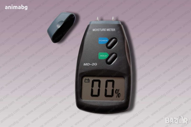 ANIMABG Цифров влагомер, снимка 1