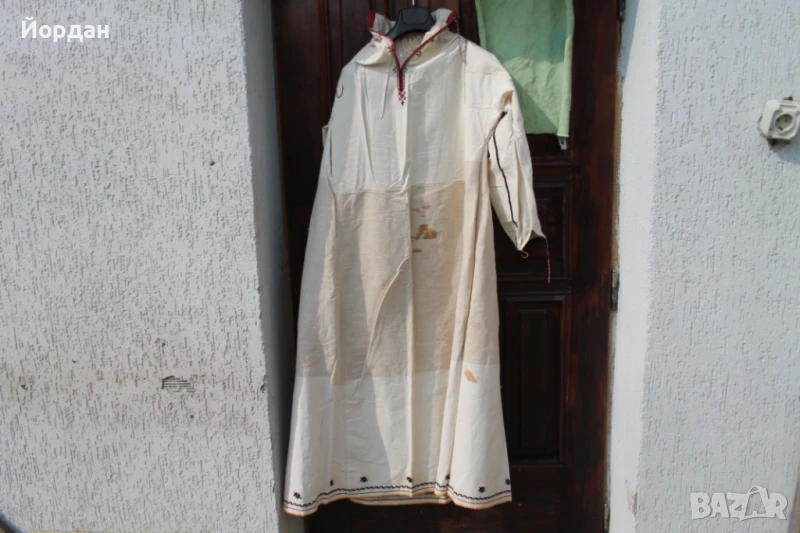 Риза от народна носия, снимка 1