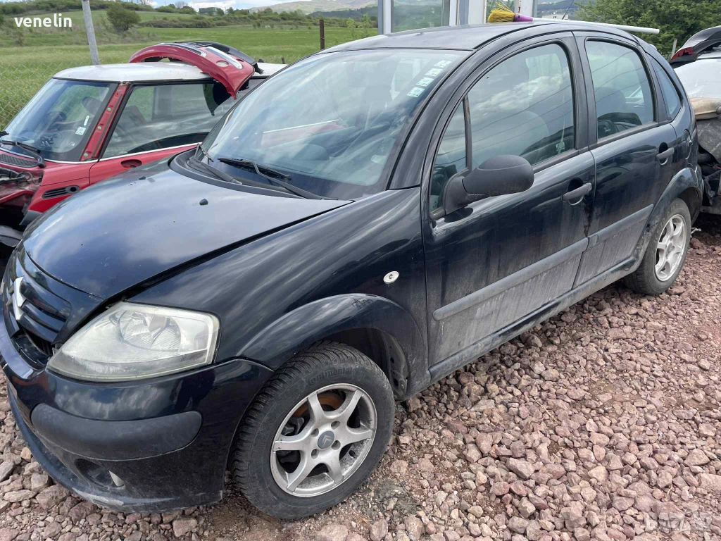 Ситроен Ц3 1.4HDI 68 На Части, снимка 1