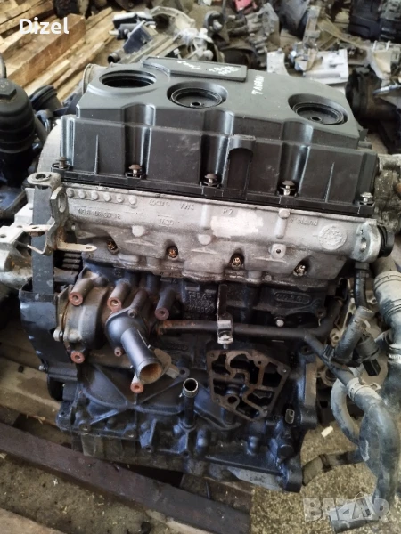 Двигател Фолксваген,Сеат,Шкода 1.9TDI-105кс-НА ЧАСТИ, снимка 1