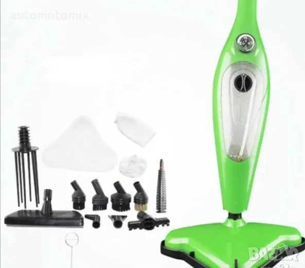 Steam mop,Парочистачка, 12в1 с накрайници, снимка 1