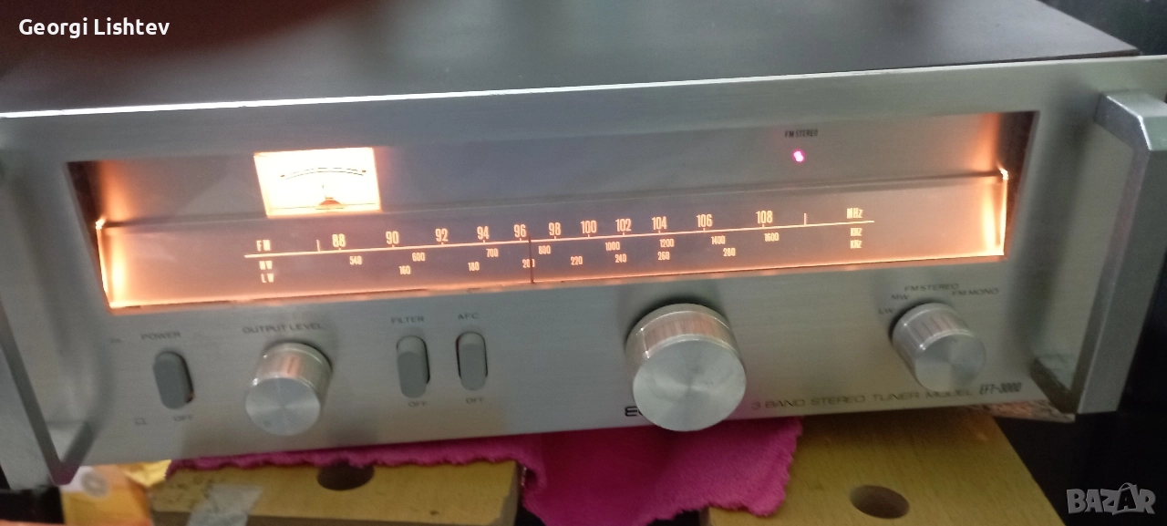 тунер EUROFUNC EFT 3000 , снимка 1