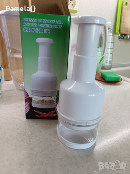 Ротационен чопър, снимка 1