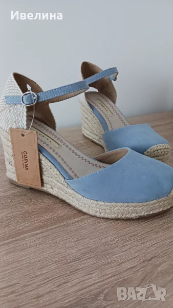 Нови дамски еспадрили , снимка 1