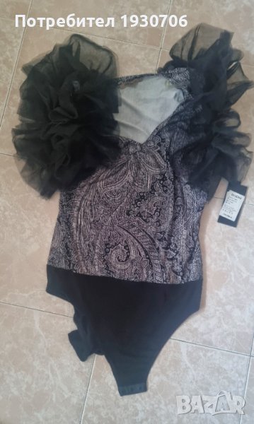 Елегантно боди на "Dizi", снимка 1