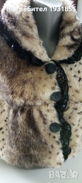 Кокетно палтенце, снимка 1