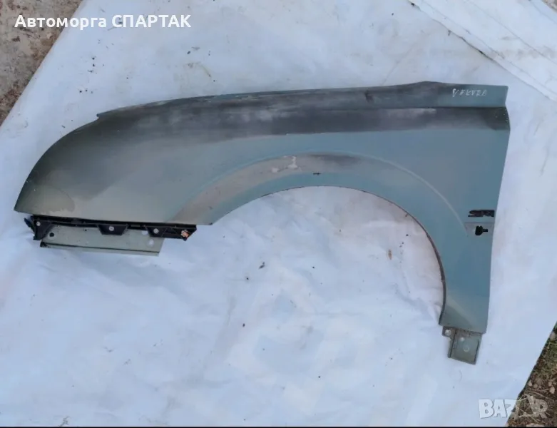 OPEL VECTRA C SIGNUM ЛЯВ калник , снимка 1