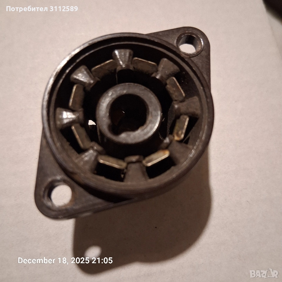 Българси локтал цокъл., снимка 1