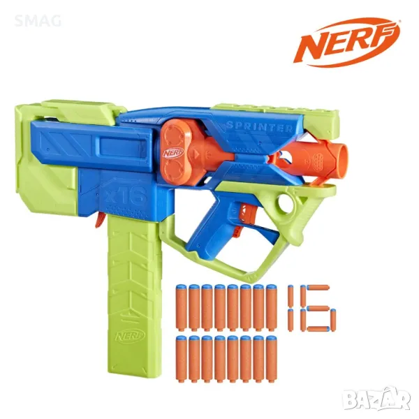 Детско Оръжие Nerf N Series Select Sprinter S_1245841, снимка 1