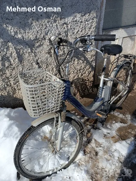електрически велосипед, снимка 1