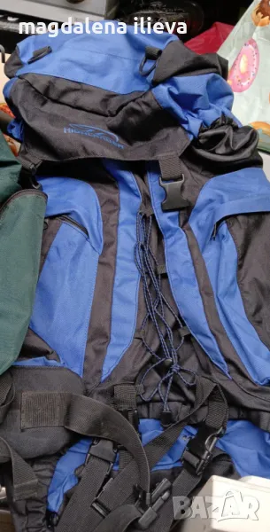 туристически раници, снимка 1