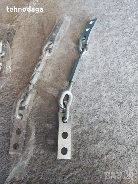 Стяжка обтяжка стабилизатор  за трактори машини, снимка 1