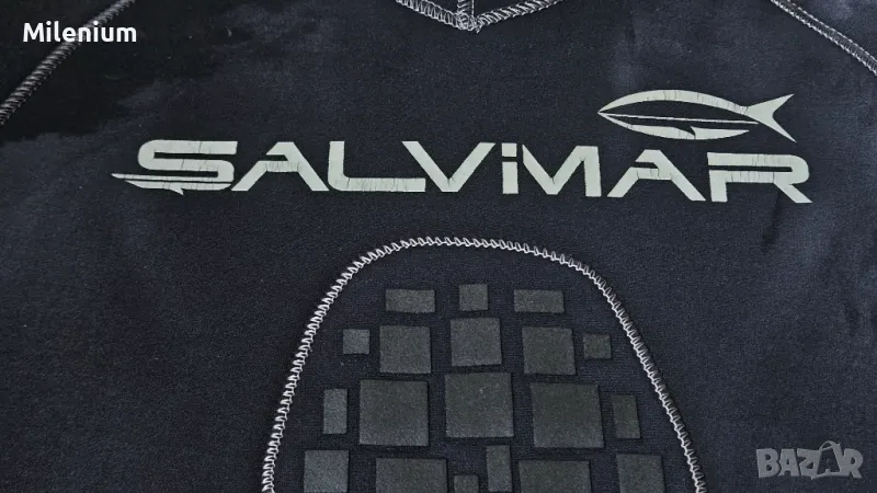 Неопрен за подводен риболов, снимка 1