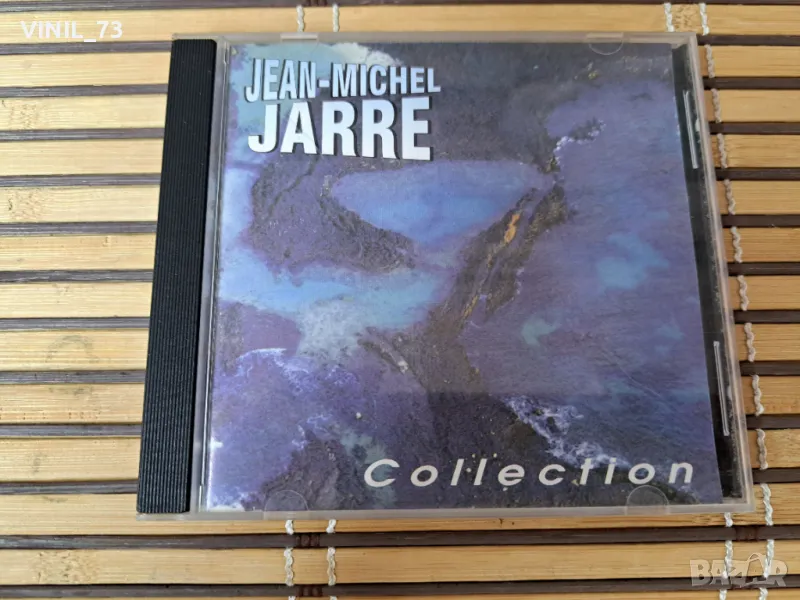 Jean-Michel Jarre – Collection, снимка 1