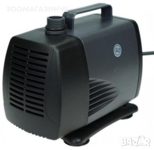 Фонтанна помпа за сладководни и соленоводни аквариуми и езера 5500л/ч, снимка 1