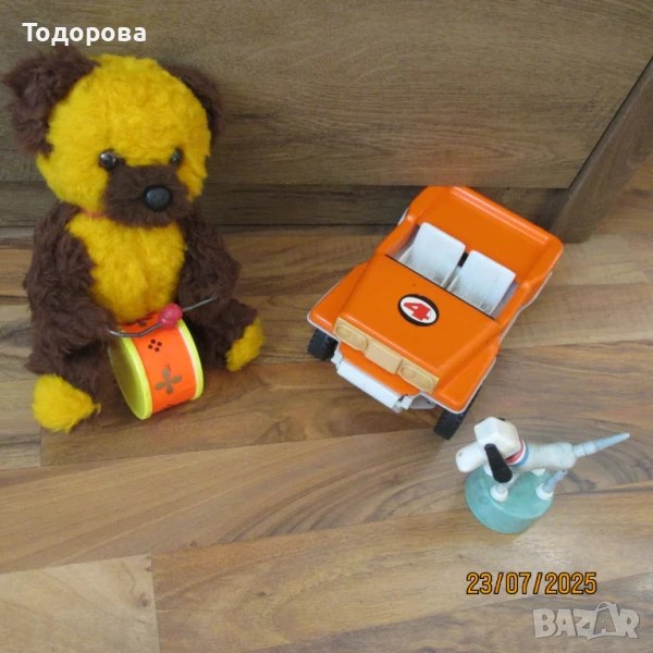 ретро играчки, снимка 1