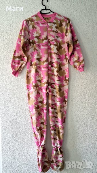 Цяла пижама 10-12 години, снимка 1