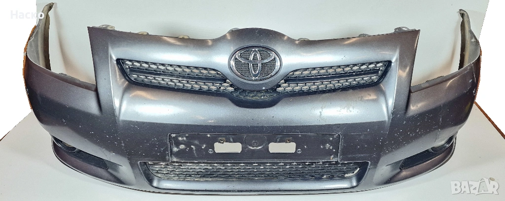 Предна Броня Toyota Corolla Verso Тойота Корола Версо, снимка 1