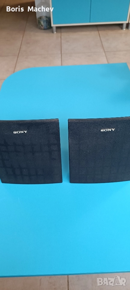Оригинални съраунд тонколони Sony, снимка 1