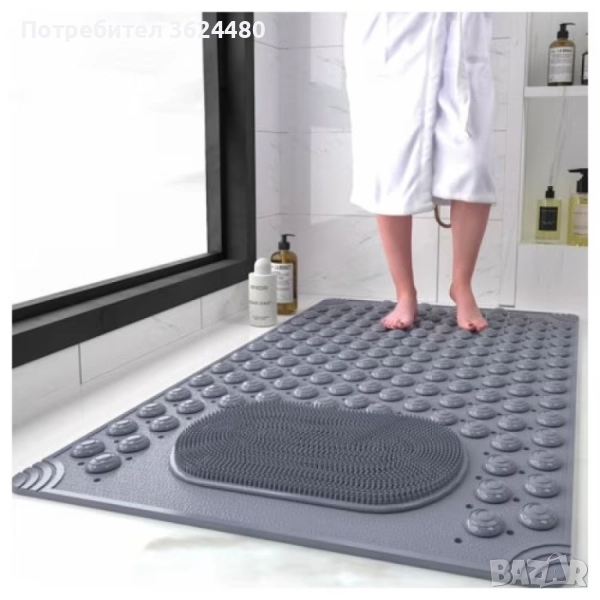 ЛУКСОЗНА ПОСТЕЛКА ЗА БАНЯ С ВЕНДУЗИ И МАСАЖНА ЗОНА , снимка 1