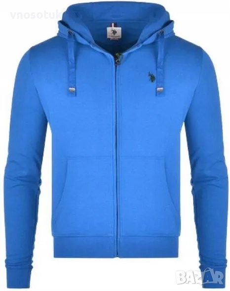 Мъжки суичер  U.s Polo Assn размер XL, снимка 1