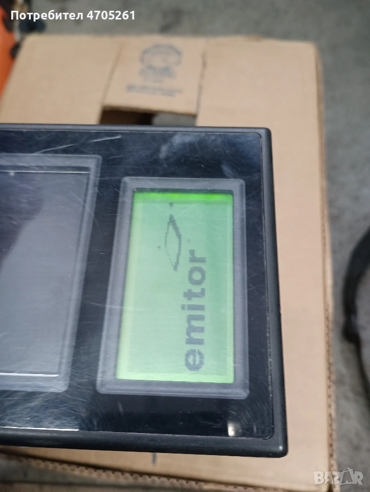 combolook color hd спектрален анализатор, снимка 1