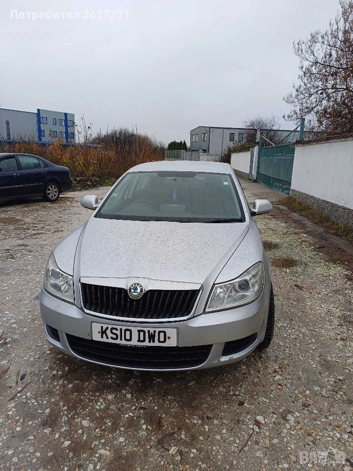 Шкода Октавия 1.6 , 105 к.с. дизел на части, снимка 1