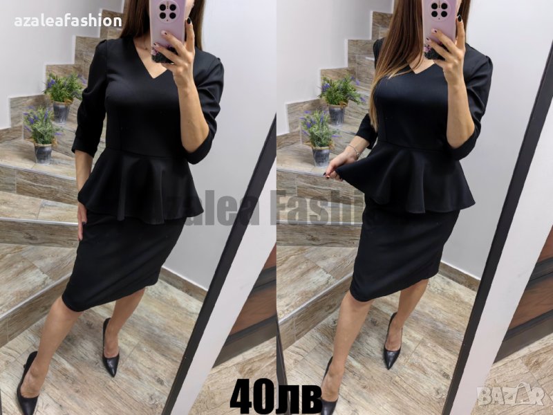 Дамска рокля, снимка 1