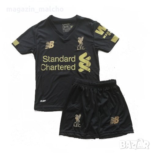 ДЕТСКИ ФУТБОЛЕН ЕКИП – NEW BALANCE; FC LIVERPOOL - BECKER, снимка 1