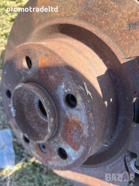 Задни спирачни дискове БМВ Е90 BMW E90 Е91, снимка 1