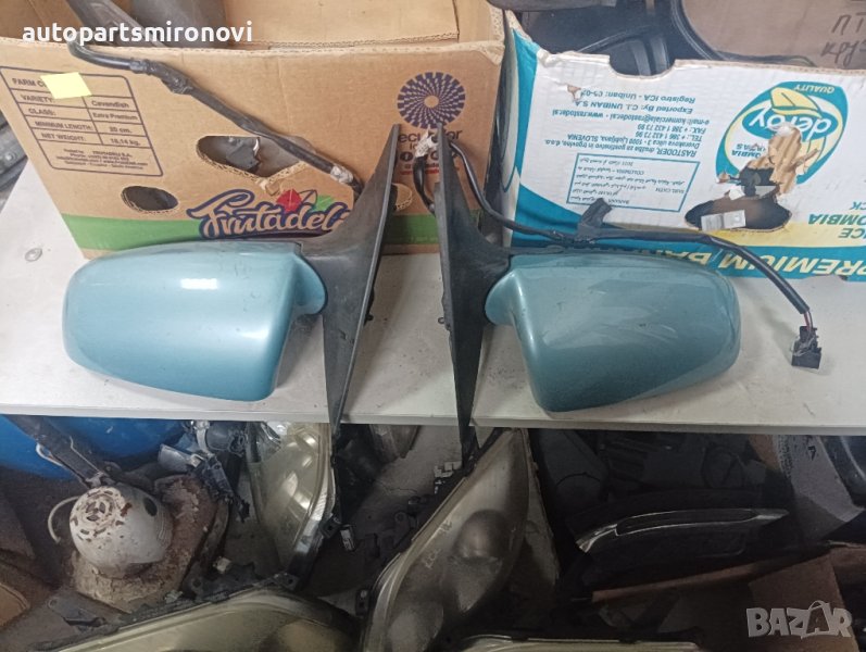 огледала Ауди A6C64F, снимка 1