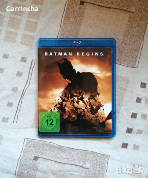 Batman Begins, снимка 1