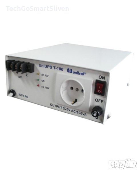 UPS за циркулационни помпи с вграден акумулатор и изводи за външен акумулатор , снимка 1